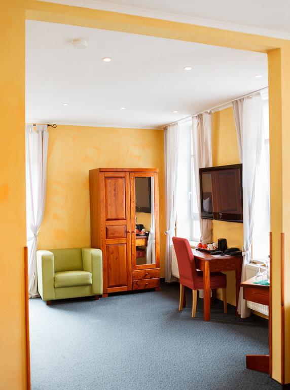 Dittmers Hotel Фленсбург Екстер'єр фото