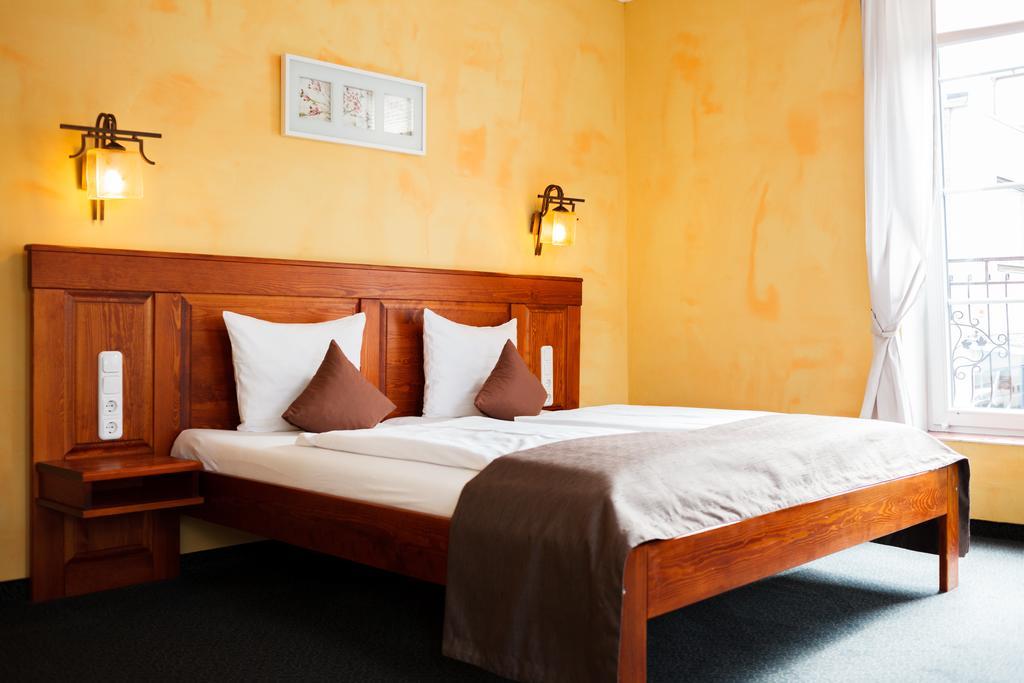 Dittmers Hotel Фленсбург Екстер'єр фото
