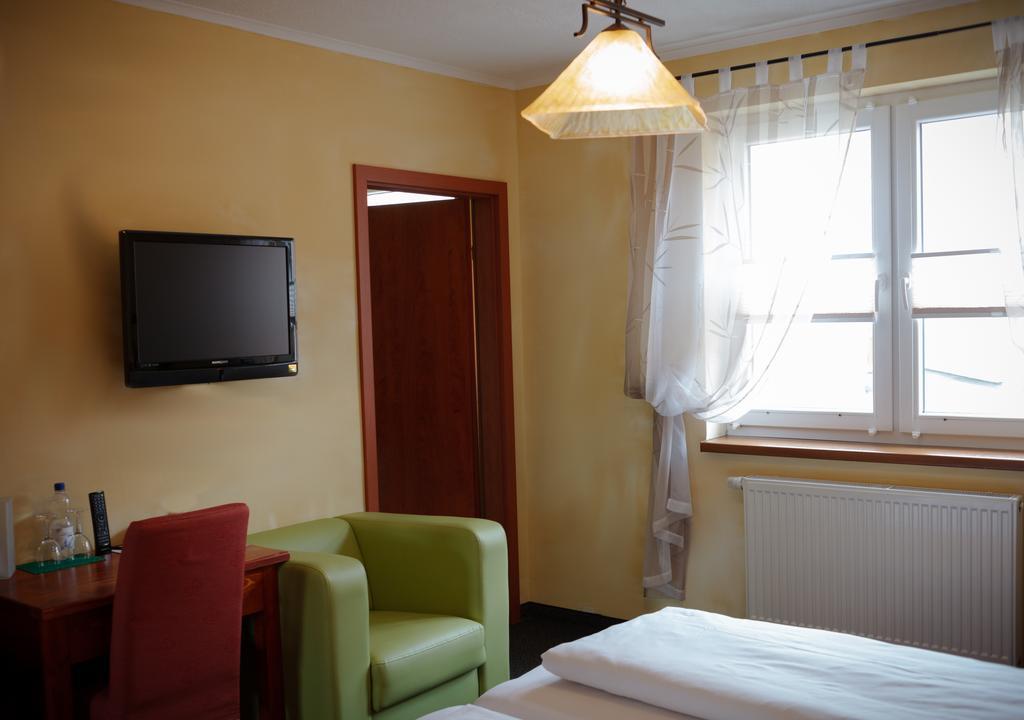 Dittmers Hotel Фленсбург Екстер'єр фото